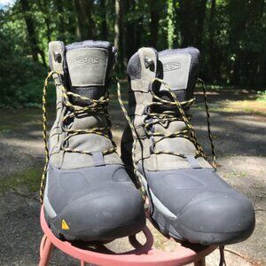 Keen Summit County II Men's boots, size 13 in-box